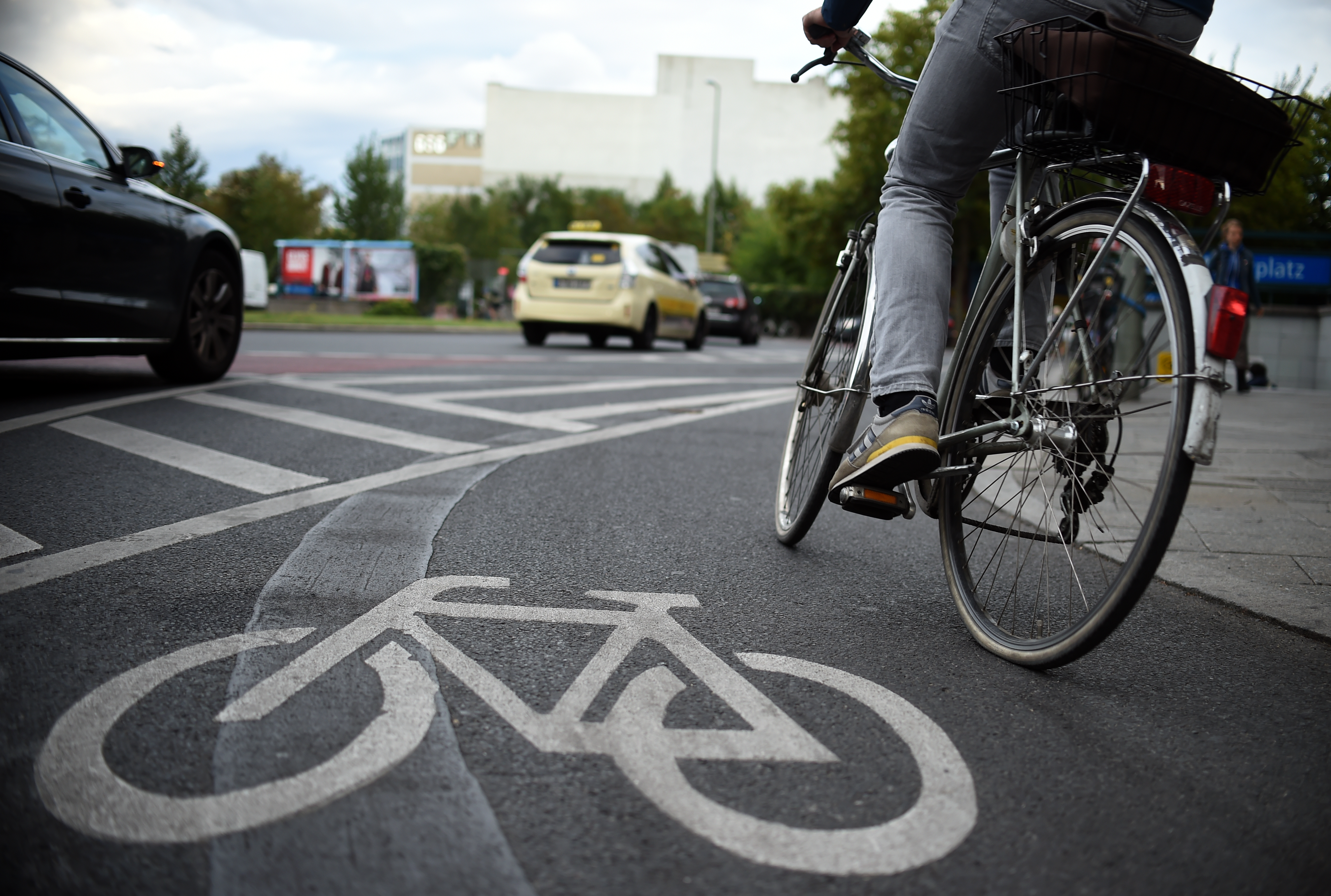 Fahrrad Regeln Verkehr