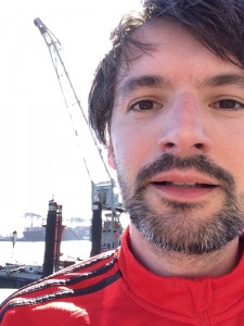 Saša Stanišić in Hamburg