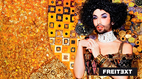 Wien feiert und vergisst mit Conchita Wurst