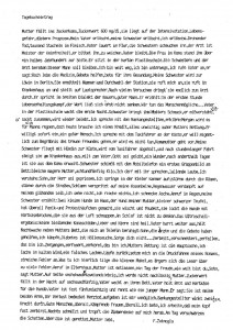 Faksimile des Faxes von Feridun Zaimoglu
