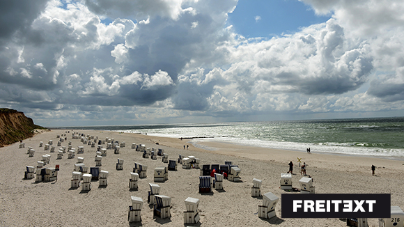 Sylt: Die Saugpumpen schlürfen wie Seeungeheuer