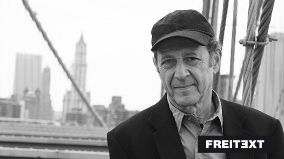 Steve Reich: "Wir mussten dieses Fenster wieder öffnen"