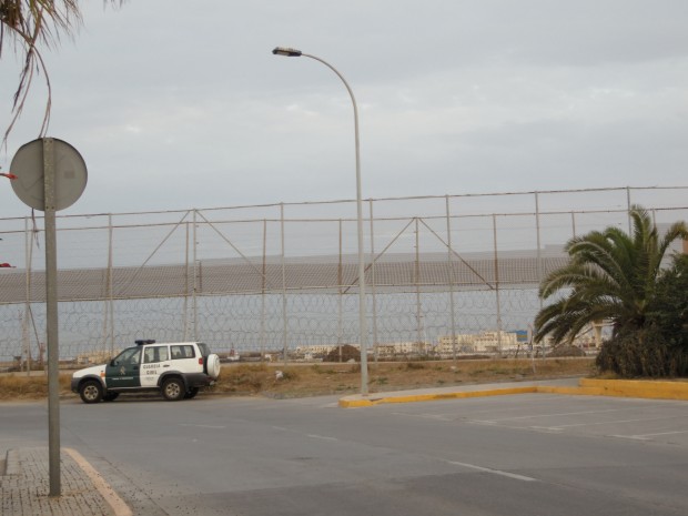 Melilla: An der Festung Europa - Freitext