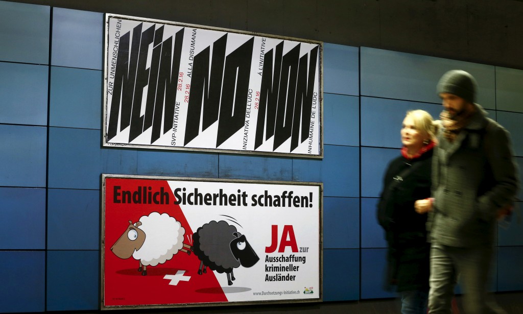 © Arnd Wiegmann/Reuters 