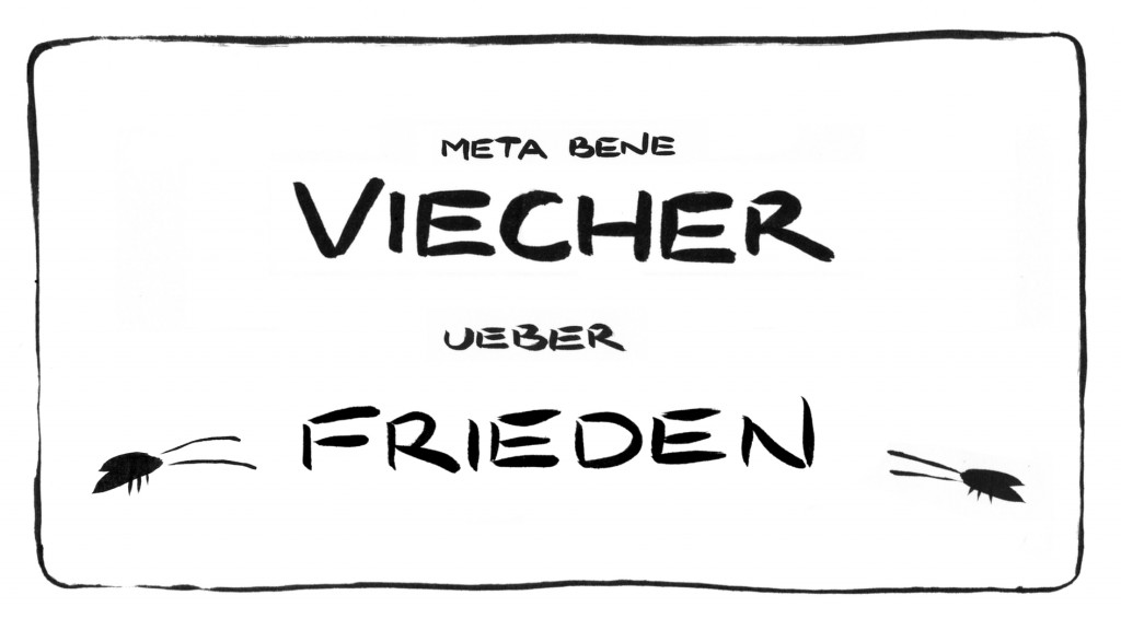 Viecher_12_frieden_titel