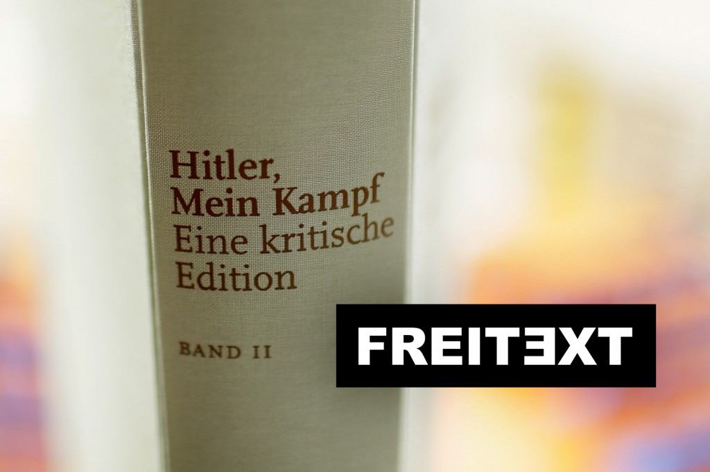Adolf Hitler: Jetzt ist er wirklich wieder da