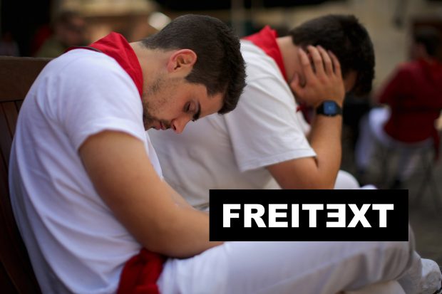 Mehr Siesta wagen!