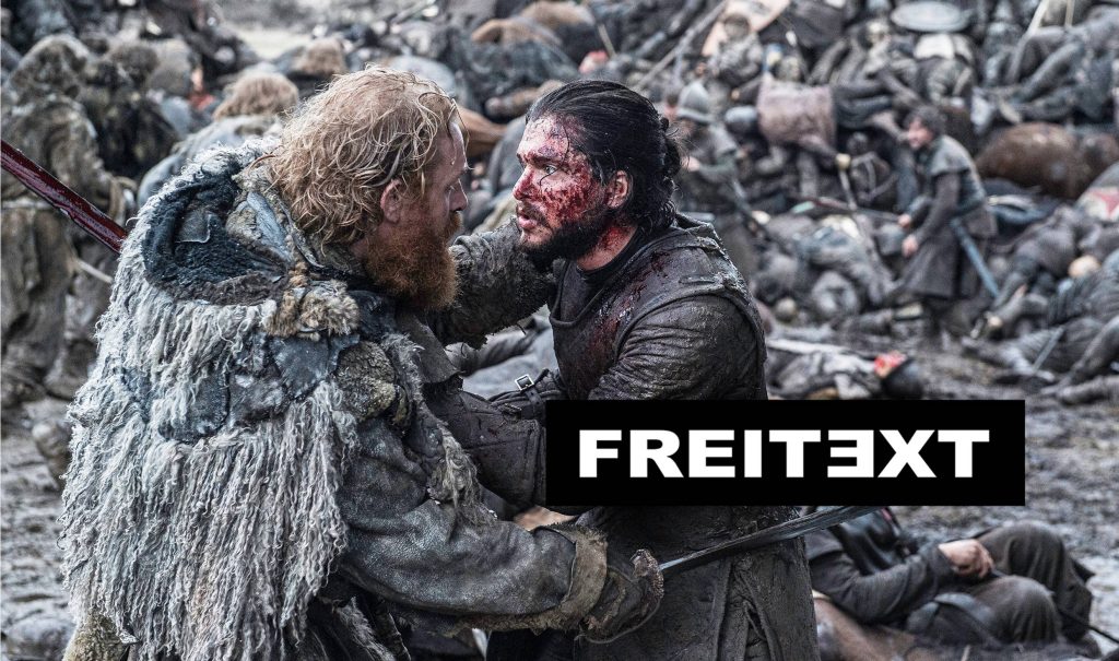 "Game of Thrones": Am Ende siegt immer das Böse
