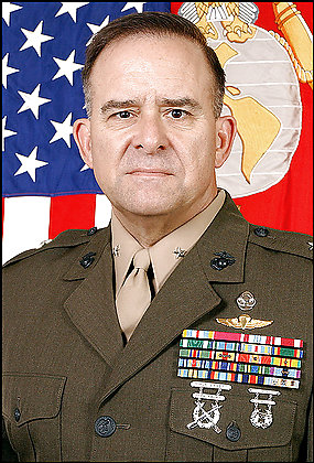 Marine-General Douglas Stone Foto: US Marine Corps