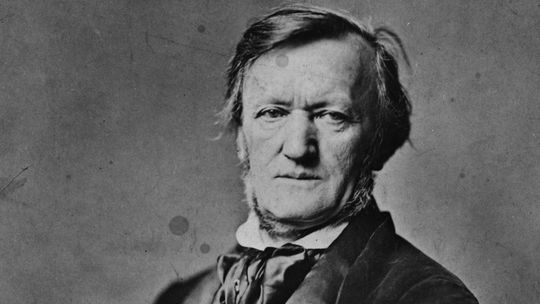 1880: <b>Richard Wagner</b> (1813 - 1883)/ © Edward Gooch/Getty Images - richard-wagner-540x304