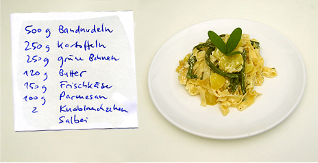 Pizzoccheri – Andiamo al Primavera!