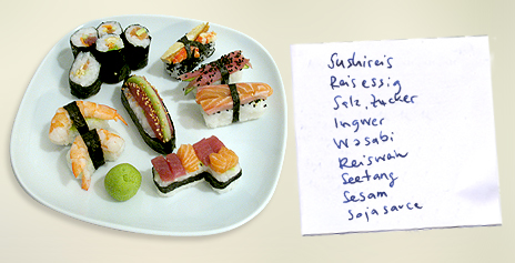 Sushi