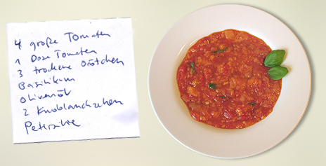 Pappa Pommodoro – trendy Tomatensuppe DIY