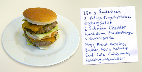 (They call it) Le Big Macke?