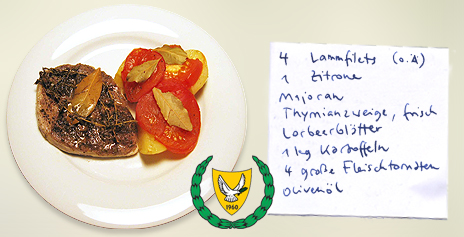 Kleftiko – Lammbraten aus Zypern