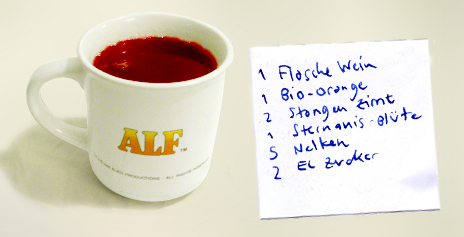 Glühwein