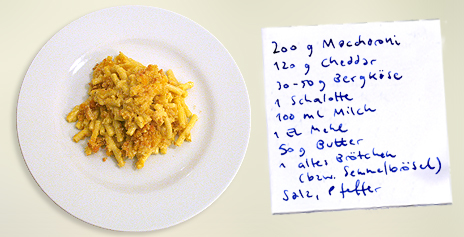 Mac´n´Cheese