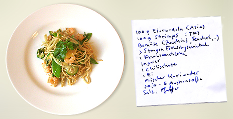 Bami Goreng