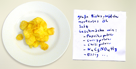 Kartoffelchips