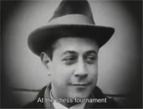 Screenshot: <b>José Raul</b> Capablanca, Schachweltmeister von 1921 bis 1927 in dem <b>...</b> - capablanca