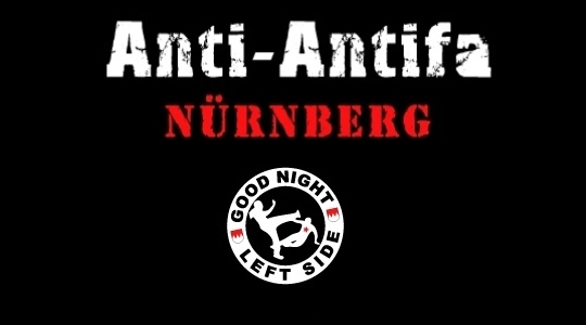 Anti-Antifa Nürnberg: Bedrohungen, Angriffe, Anschläge - Störungsmelder
