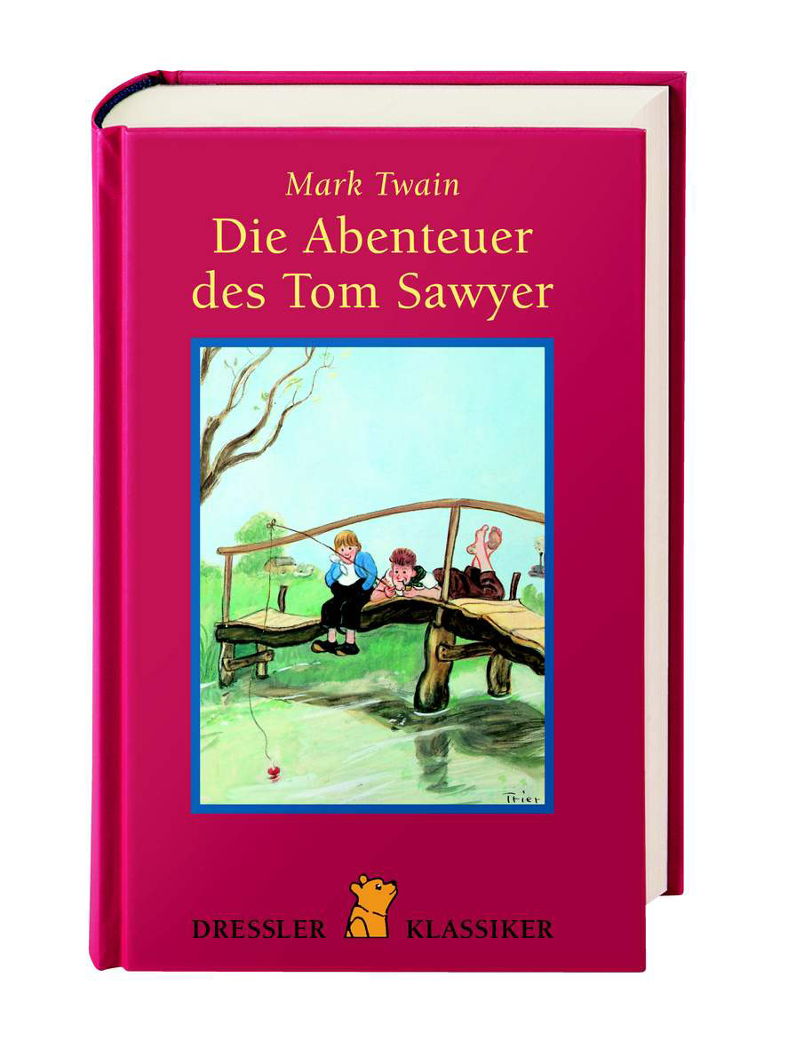 Was soll ich lesen? Mark Twain! KinderZEITBlog