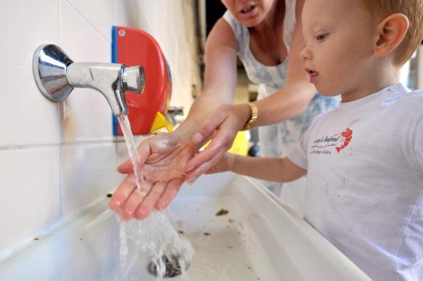 40++ Haende waschen kinder bilder , Angst vor Ehec? Hände waschen hilft! KinderZEITBlog