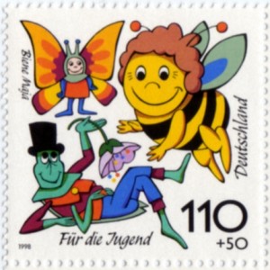 Eine Biene Wird 100 Kinderzeit Blog
