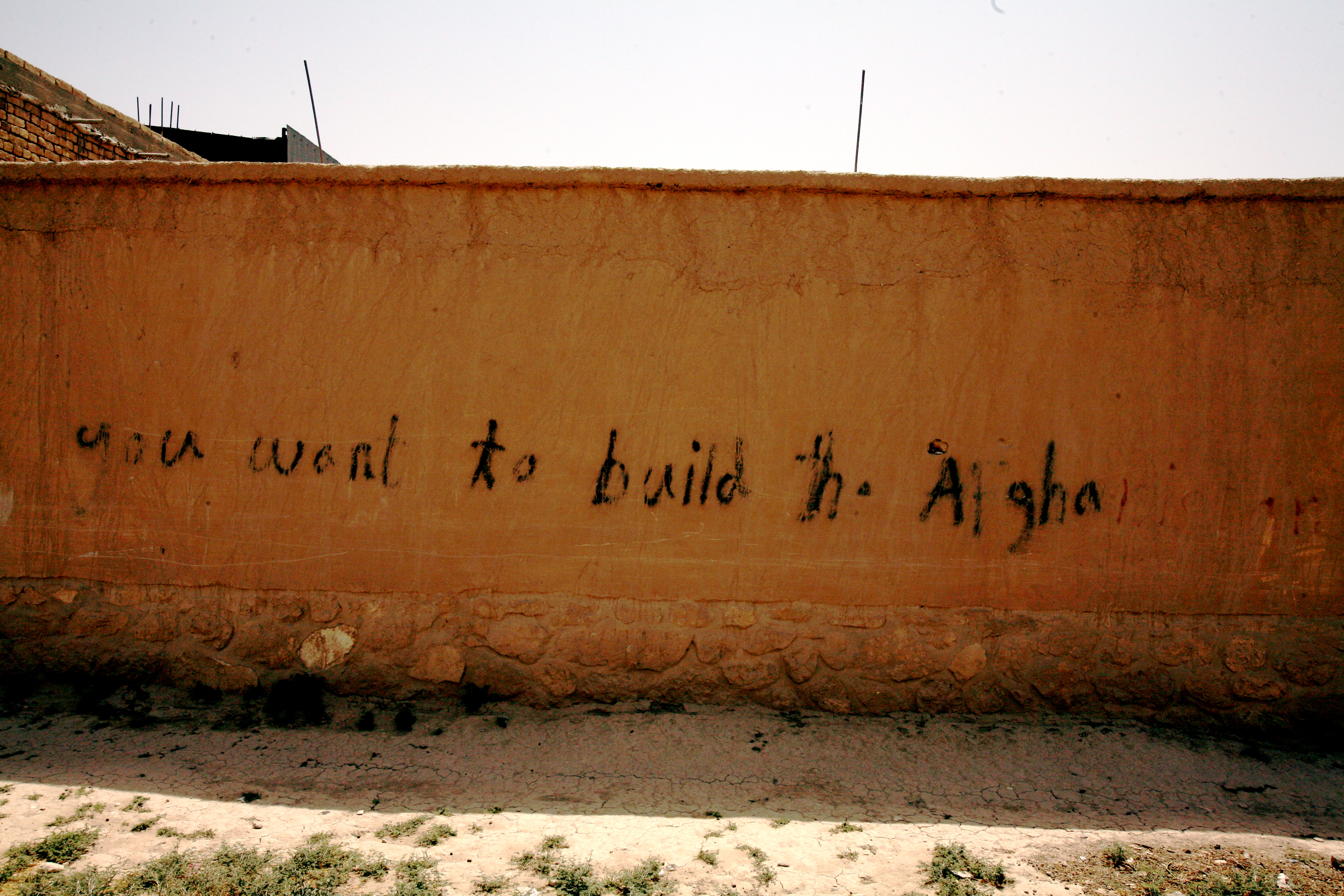 Build Afghanistan Build Afghanistan