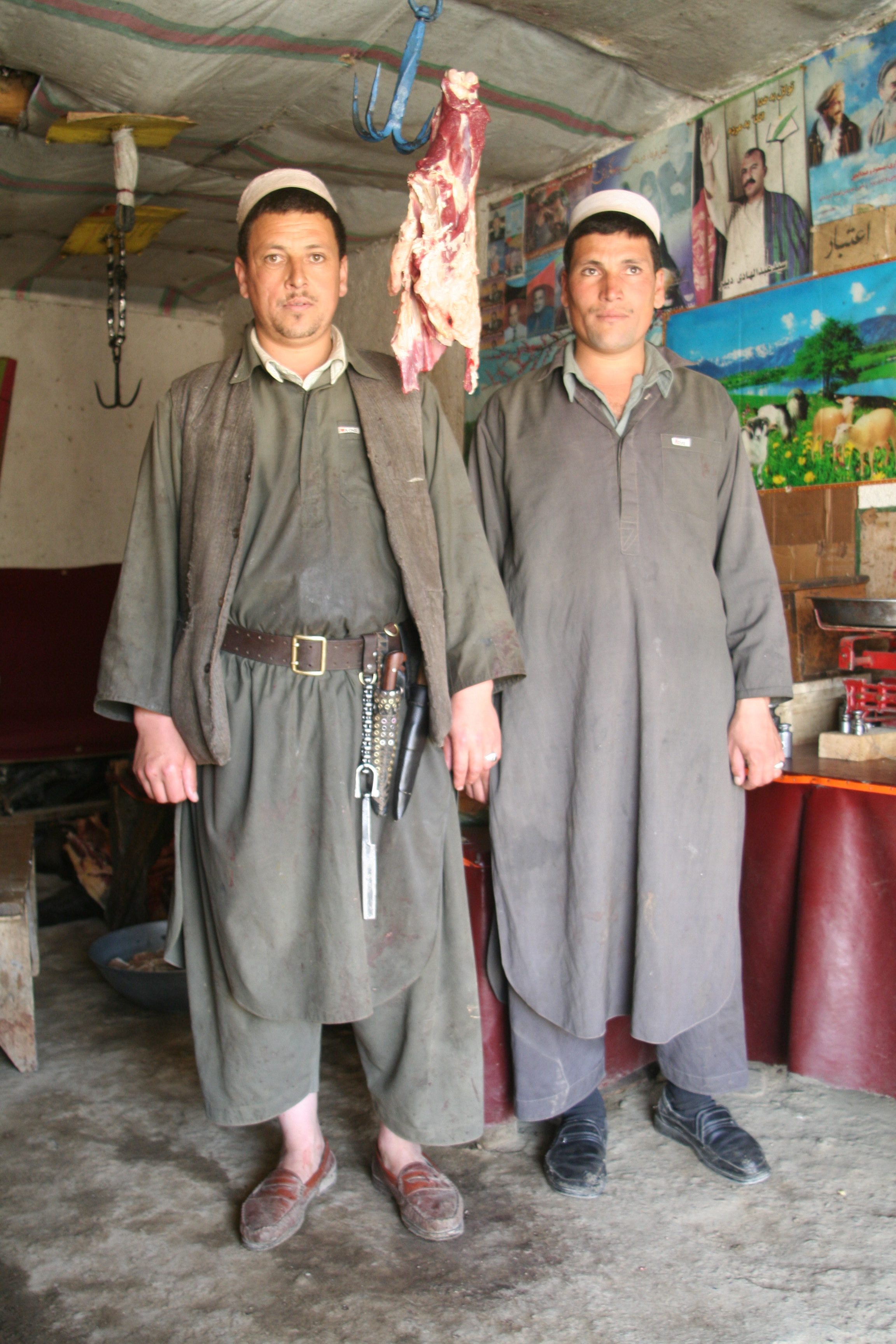 Metzger Bamyian Metzger Bamyian