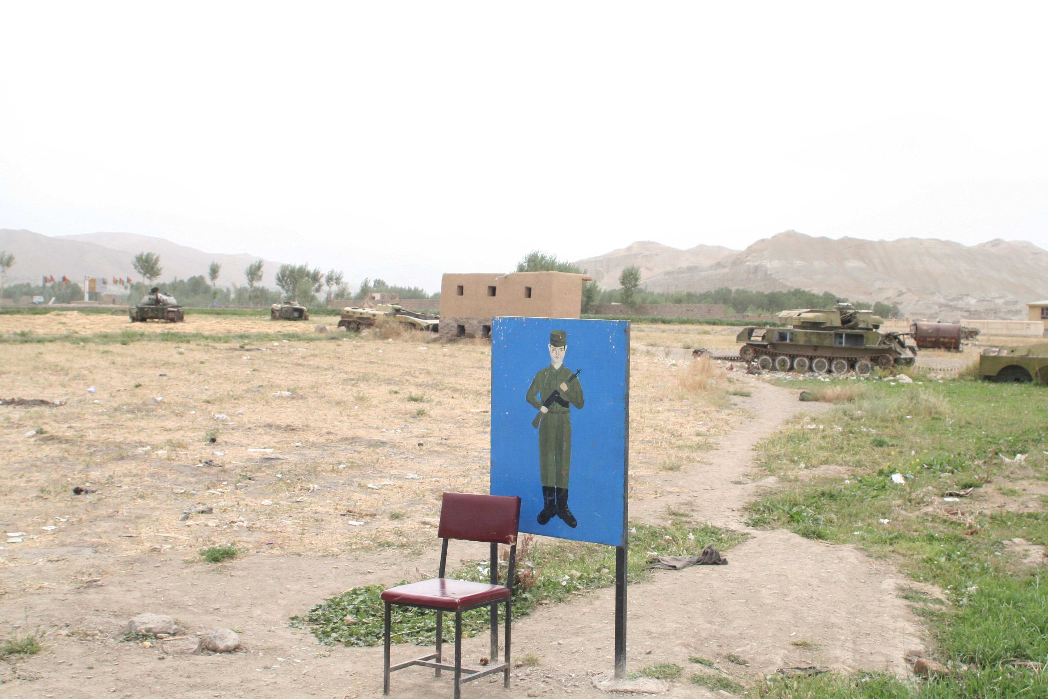 Soldat, Afghanistan Soldat, Afghanistan