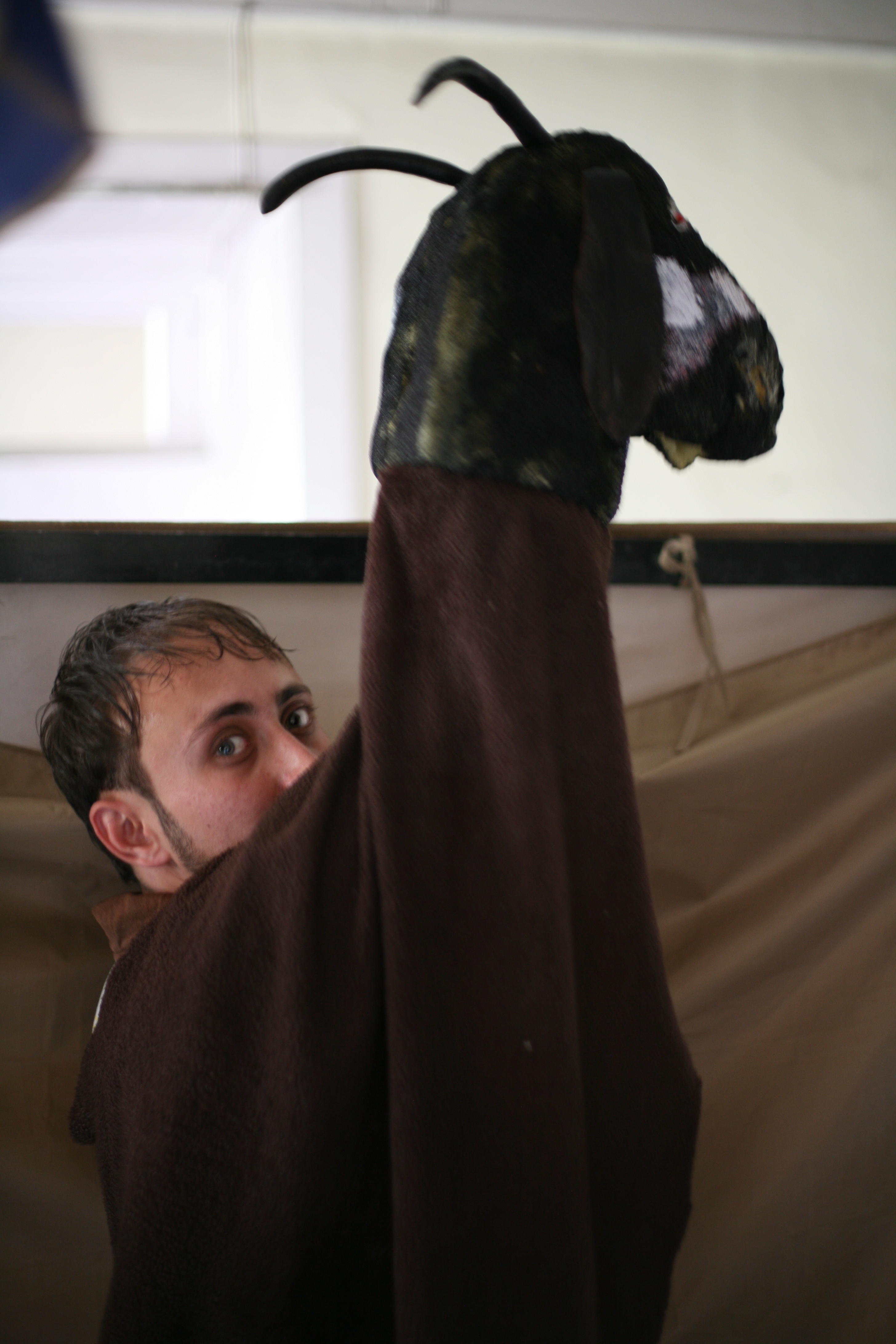 Die sieben Geißlein in Kabul