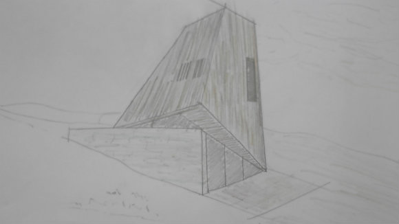 Idee Ausheck-Hütte (1 von 1)