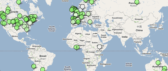 worldmap open government data
