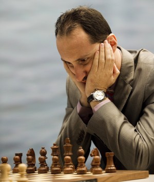 Chess Tournament in Wijk aan Zee