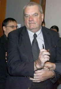 Dem britischen Journalisten und Holocaus-Leugner David Irving ist seit 1993 die Wiedereinreise nach Deutschland verwehrt. Das Einreiseverbot wurde nun aufgehoben. - Foto: dpa