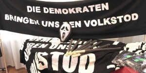Neonazi-Netzwerk klagt gegen Brandenburger Verbot