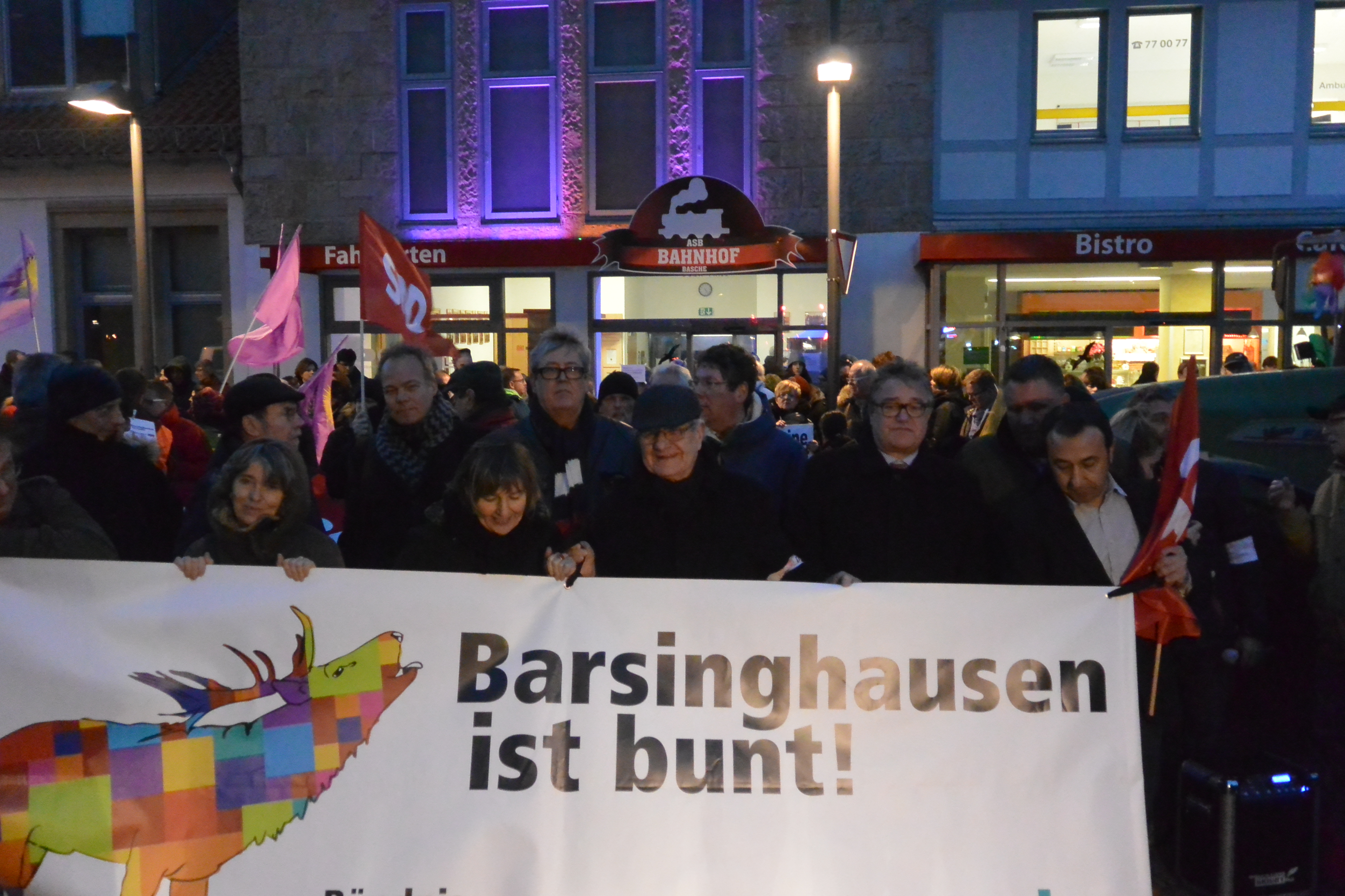 Partnersuche barsinghausen