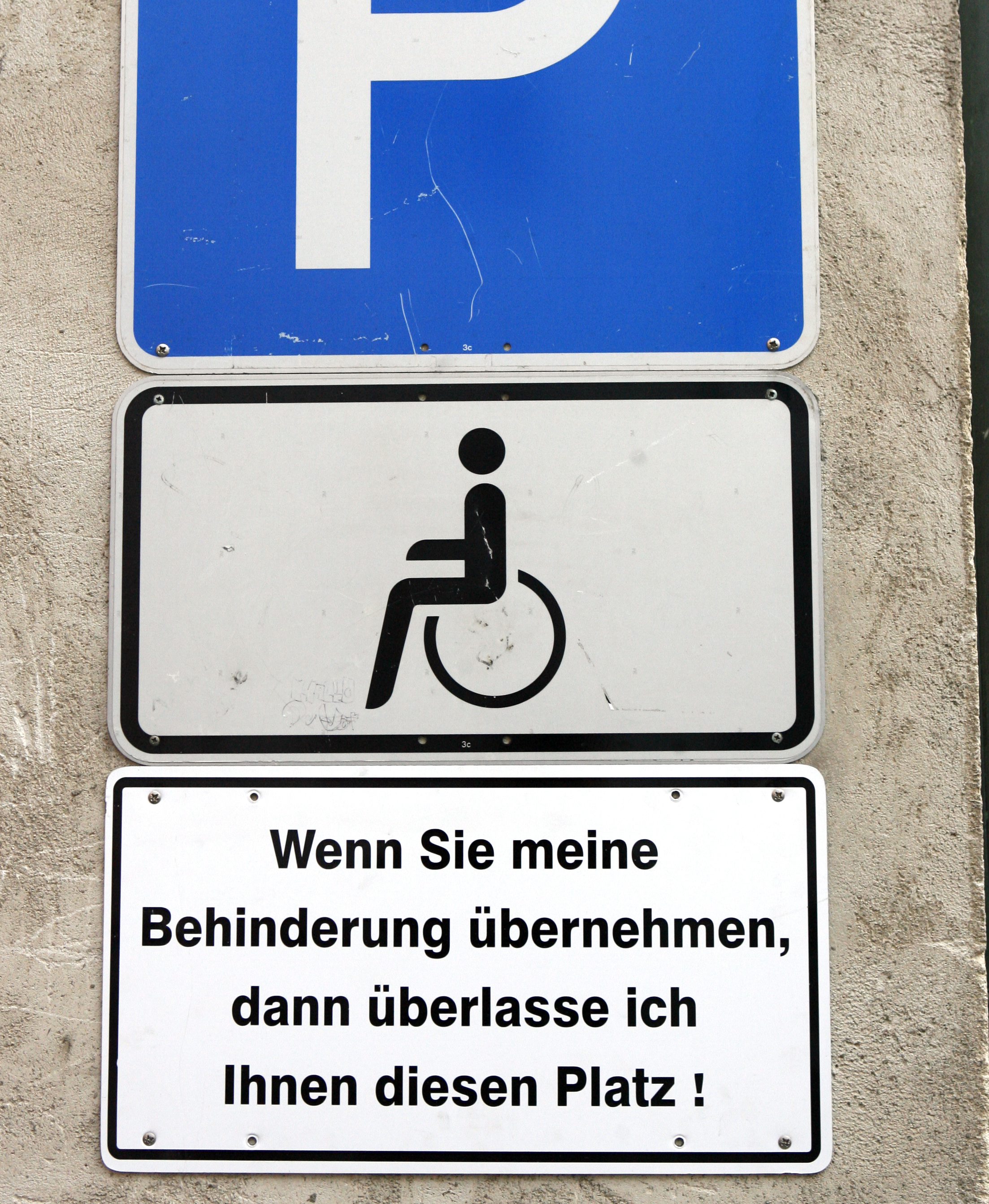 Mit Youtube Gegen Falschparker