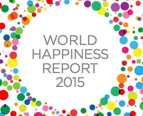 World happiness report