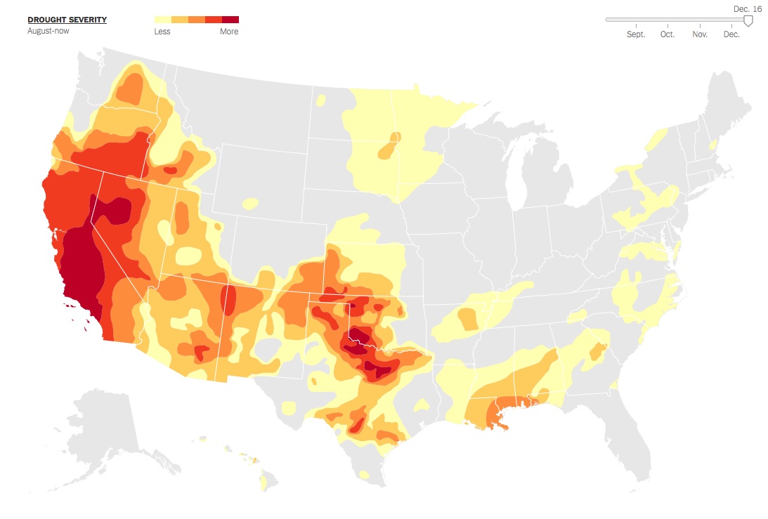 Durre In Den Usa Regen Ist Leider Aus