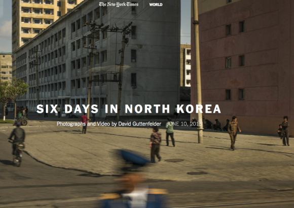 Dem Alltag Nordkoreas auf der Spur