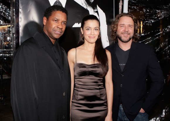 Industry Screening For Universal's "American Gangster"