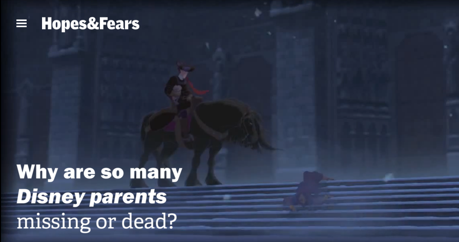 Partnersuche disney