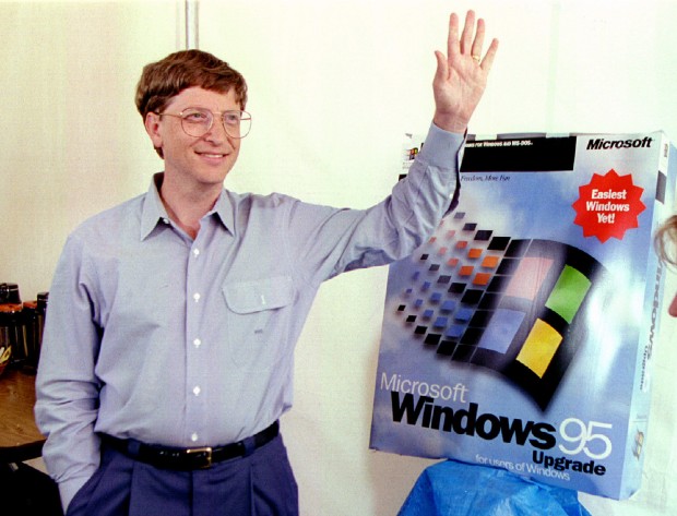 Windows: Eine visuelle Zeitreise von 1985 bis heute