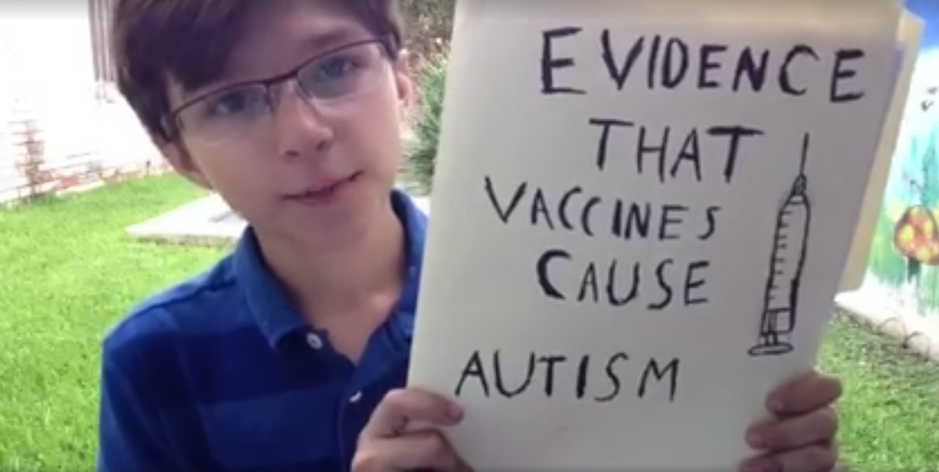 Impfen Autismus Beweis