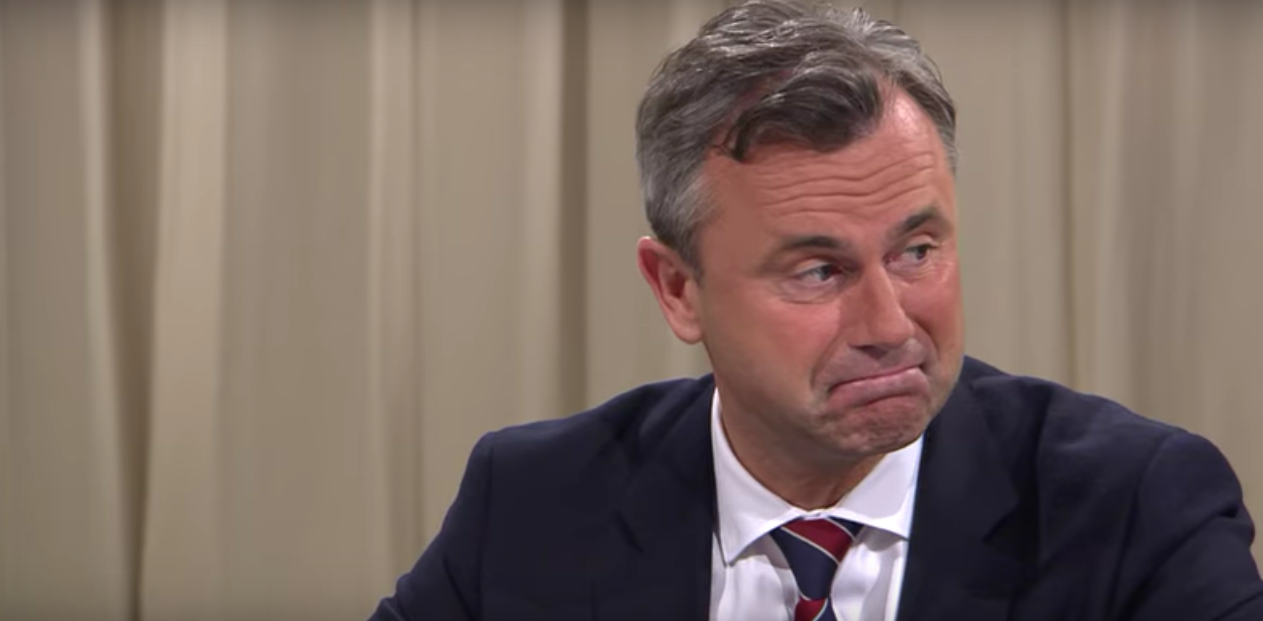 Die rhetorischen Tricks des Norbert Hofer