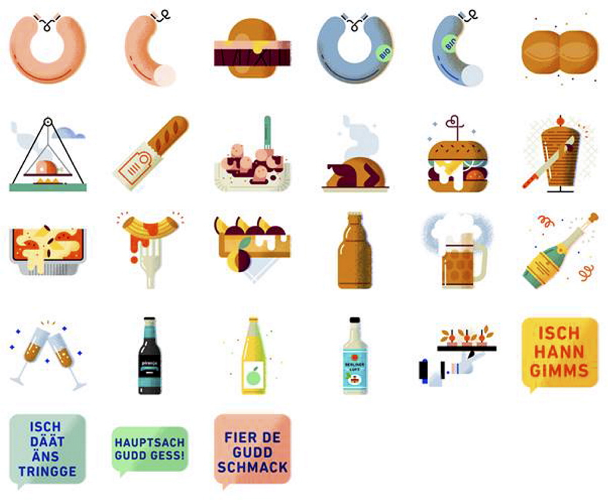 Saarländer trifft man überall – und dank Emojis versteht man sie jetzt auch