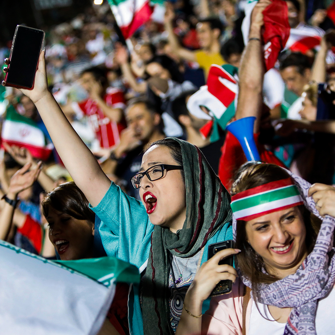 Partnersuche iran
