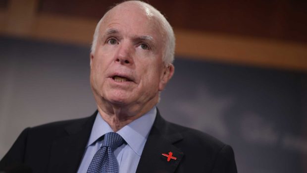 John McCains Abschiedsbrief ist ein Appell gegen die Spaltung